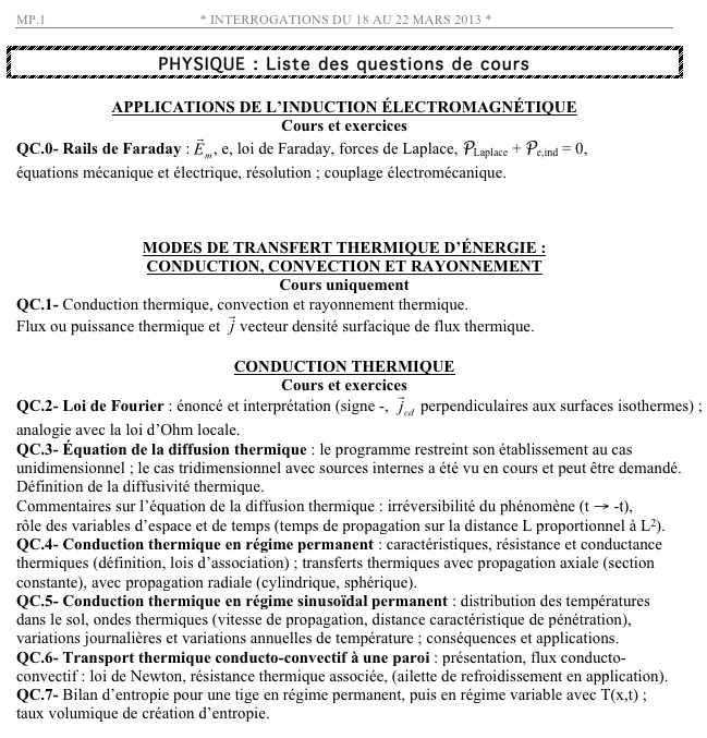 tipe fiche synoptique